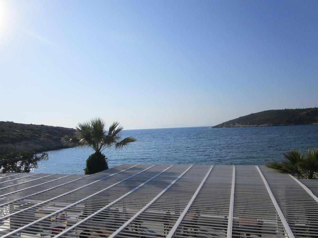 Club Mackerel Holiday Village Foça Buitenkant foto