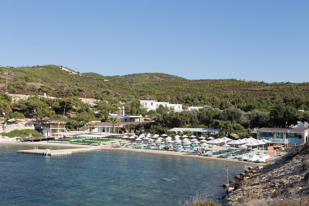 Club Mackerel Holiday Village Foça Buitenkant foto