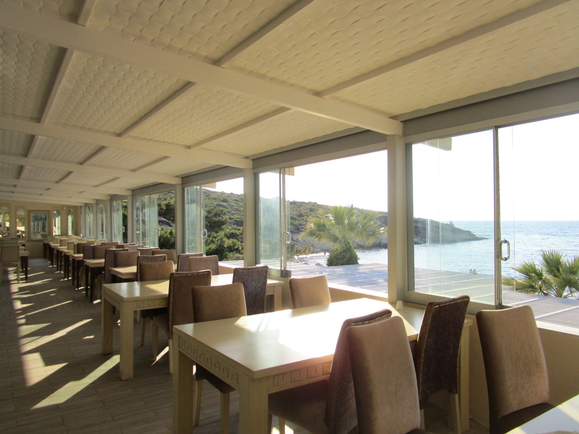 Club Mackerel Holiday Village Foça Buitenkant foto