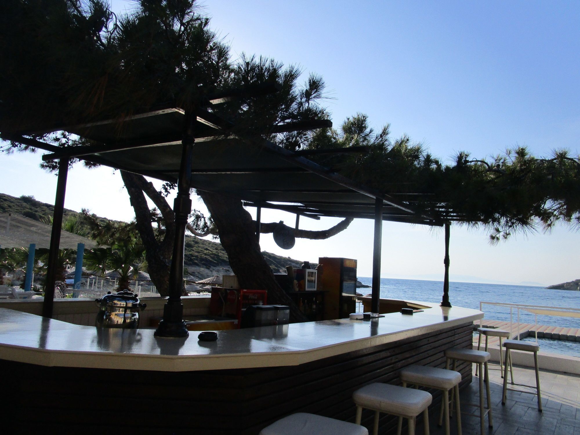 Club Mackerel Holiday Village Foça Buitenkant foto